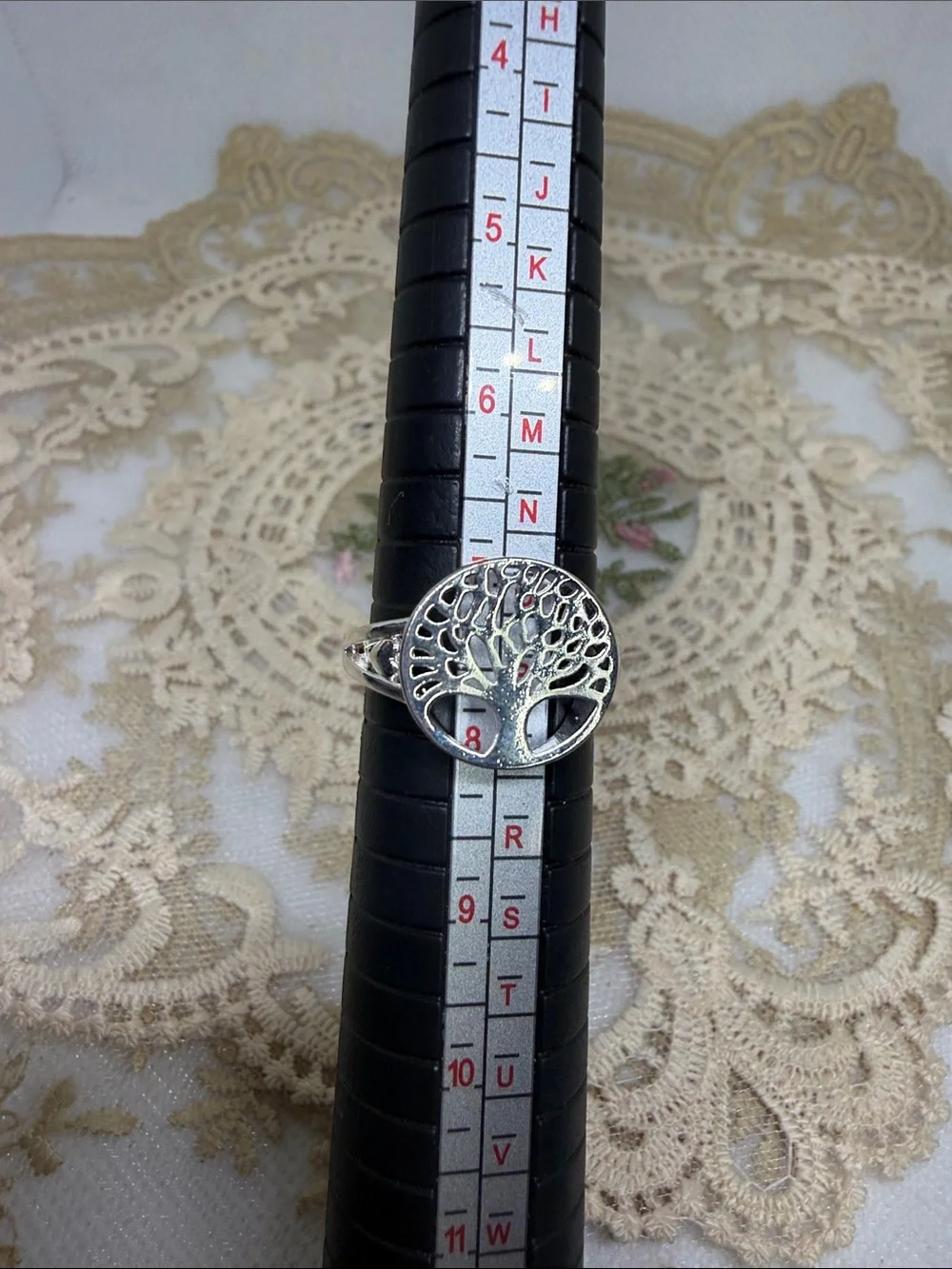 925 Sterling Silver celebrate growth